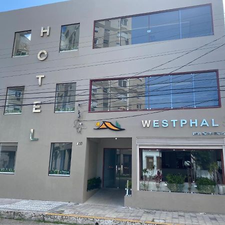 Hotel Westphal Pelotas Exteriör bild
