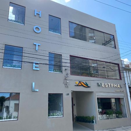 Hotel Westphal Pelotas Exteriör bild