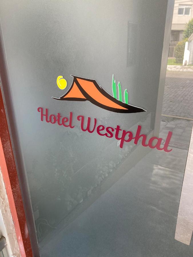 Hotel Westphal Pelotas Exteriör bild
