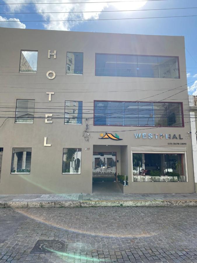 Hotel Westphal Pelotas Exteriör bild